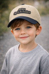 Кепки дитячі оптом