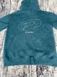 Худи мужские на флисе оптом 03129485 52-14