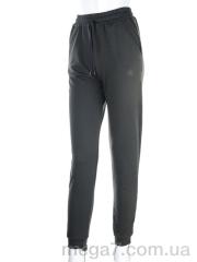 Спортивные брюки, Opt7kl оптом AC001-4 grey