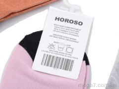 Носки, HOROSO HOME оптом WZ506-1 mix
