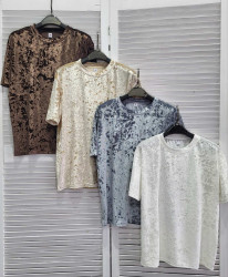 Футболки женские оптом 54793120 32133-124