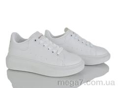 Кроссовки, Prime-Opt оптом Prime-Opt vs KidsMIX//READY STEADY No brand T02 white