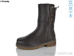 Ботинки, Trendy оптом DH2980-27