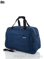 Сумка, Superbag оптом 1882 navy (5-30)