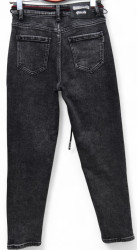 Джинси жіночі на байці DERUN оптом