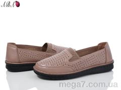 Туфли, Aba оптом G1ABA2-5 brown