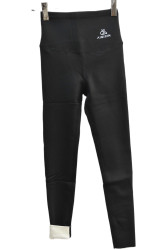 Лосины женские на меху оптом 10738549 820-35