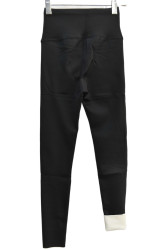 Лосины женские на меху оптом 10738549 820-35