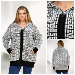 Кардигани жіночі БАТАЛ оптом