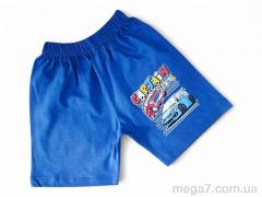 Шорты, Kids-modnik оптом 560017 синій