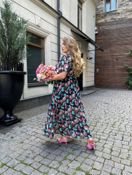 Сукні жіночі БАТАЛ оптом