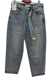 Джинсы женские БАТАЛ оптом 62739148 8353-245