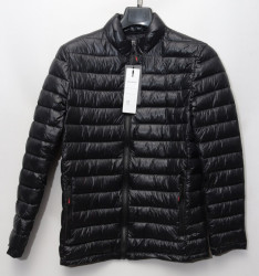 Куртки мужские OULAITU (black) оптом 74692850 06-41