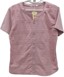 Футболки женские ПОЛУБАТАЛ оптом 71384906 8208-287