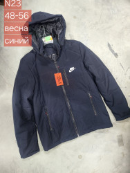 Куртки демисезонные мужские оптом 74960152 1001-283