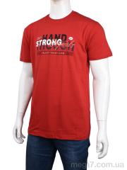 Футболка, Мир оптом 3707-063-3 red