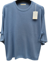 Кофти жіночі БАТАЛ оптом Kiss Me