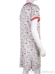 Туника, Boni-Shop оптом --- 6666 grey