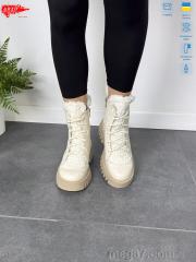 Ботинки, ARTO оптом ARTO 022 св.беж.ш.хутро