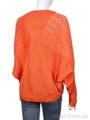 Кофта, Obuvok оптом OBUVOK B078-1 orange