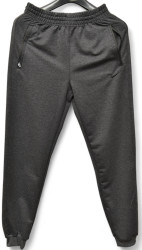 Спортивные штаны мужские (черный) оптом 16324987 QB2-53