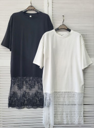 Футболки женские оптом 01675283 851-44