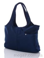 Сумка, Superbag оптом 0680 blue