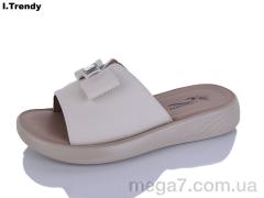 Шлепки, Trendy оптом ZK665-3