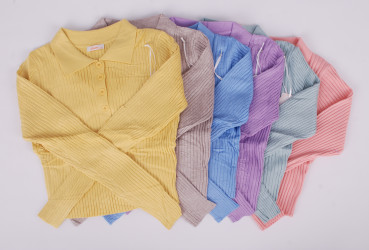 Топы женские ANNE оптом 31749860 J7183 -26