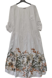 Платья женские оптом Италия 82630957 002-90