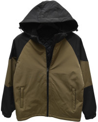 Куртки демисезонные мужские ПОЛУБАТАЛ оптом 38216709 001-106