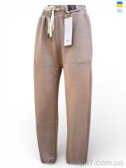 Спортивные брюки, Sport style оптом 8888 бежевий