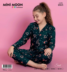 Піжами дитячі оптом