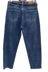 Джинси жіночі ПОЛУБАТАЛ оптом WEIWEI JEANS