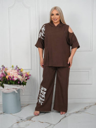 Костюми жіночі БАТАЛ оптом