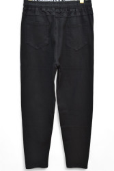 Джеггинсы женские на байке ПОЛУБАТАЛ оптом 76902514 835-1-18