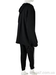 Спортивный костюм, Мир оптом 4011-363 black