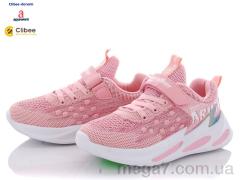 Кроссовки, Clibee-Doremi оптом F9087 pink