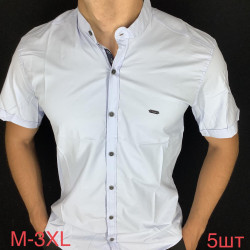 Рубашки мужские оптом 16504297 03-1