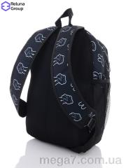 Рюкзак, Reluna Group оптом RELUNA SN005-1 black
