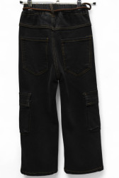 Джинси дитячі на флісі оптом