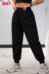 Спортивные штаны женские оптом 31057892 807-1