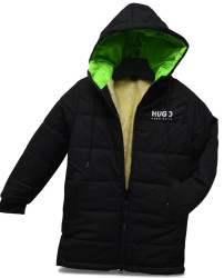 Куртки зимові підліткові оптом