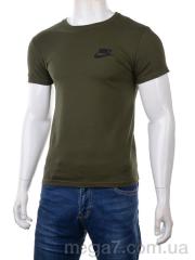 Футболка, STARK оптом DF003-1 green