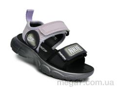 Босоножки, TOM.M оптом B1617 фіолет