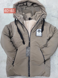 Куртки підліткові зимові оптом