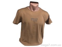 Футболка, TurkishBrend оптом C007 капучино