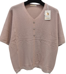 Кофты женские БАТАЛ оптом 63940851 128-23