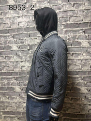 Куртки демисезонные мужские оптом 39071825 8953-8