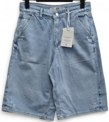 Шорти джинсові жіночі I8DENIM оптом